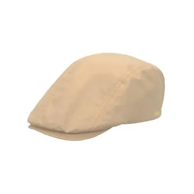 Nonza Flat Cap Beige UPF 50+ -Traclet Reference: 20386| Chapellerie Traclet