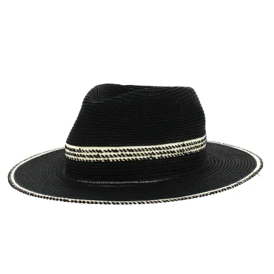 Black Cordoux traveller hat