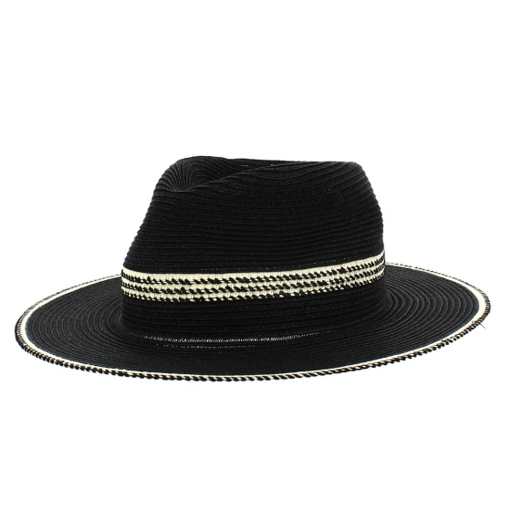 Black Cordoux traveller hat