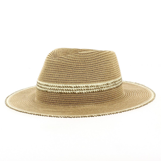 Chapeau traveller cordoux beige Chapeau traveller cordoux beige