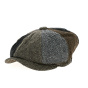 British Retro Newsboy Cap