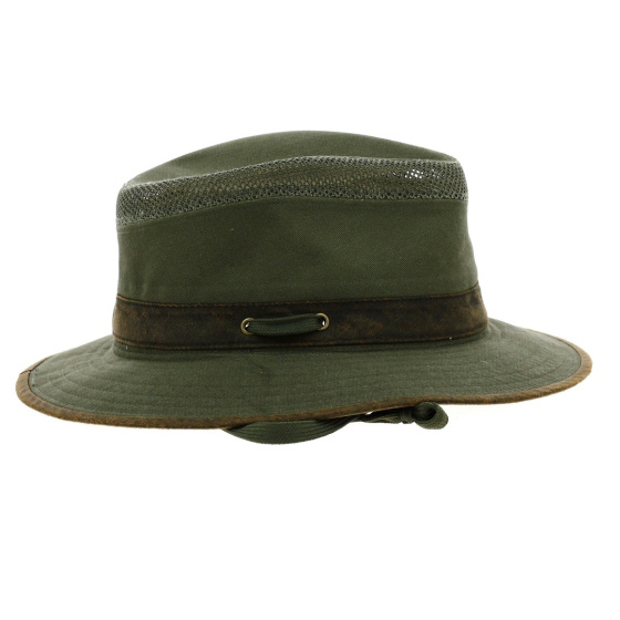 Chapeau Traveller Everest olive - Traclet