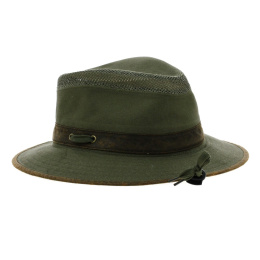 Olive Traveler Hat Everest - Traclet