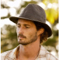 Indy Jones Traveler Hat UPF 50+ Brown - Traclet