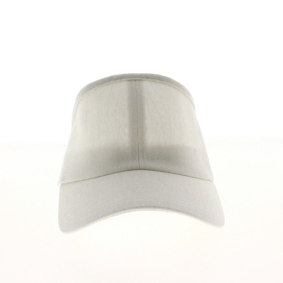 Casquette visière Lorea