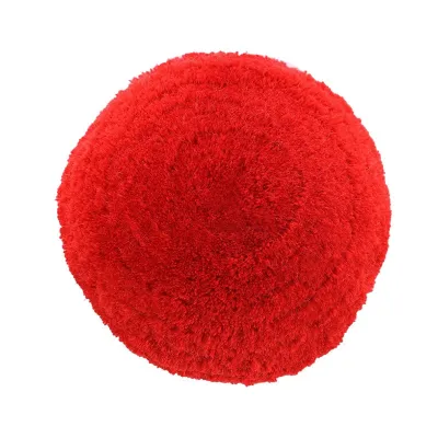 RED POM-POM TASSEL - Sailor's Beret Pom-pom: sailor's hat / cap - Bachi Reference: 3324 | Traclet Hat Shop