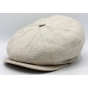 Hastings Cotton Cap Beige - Traclet