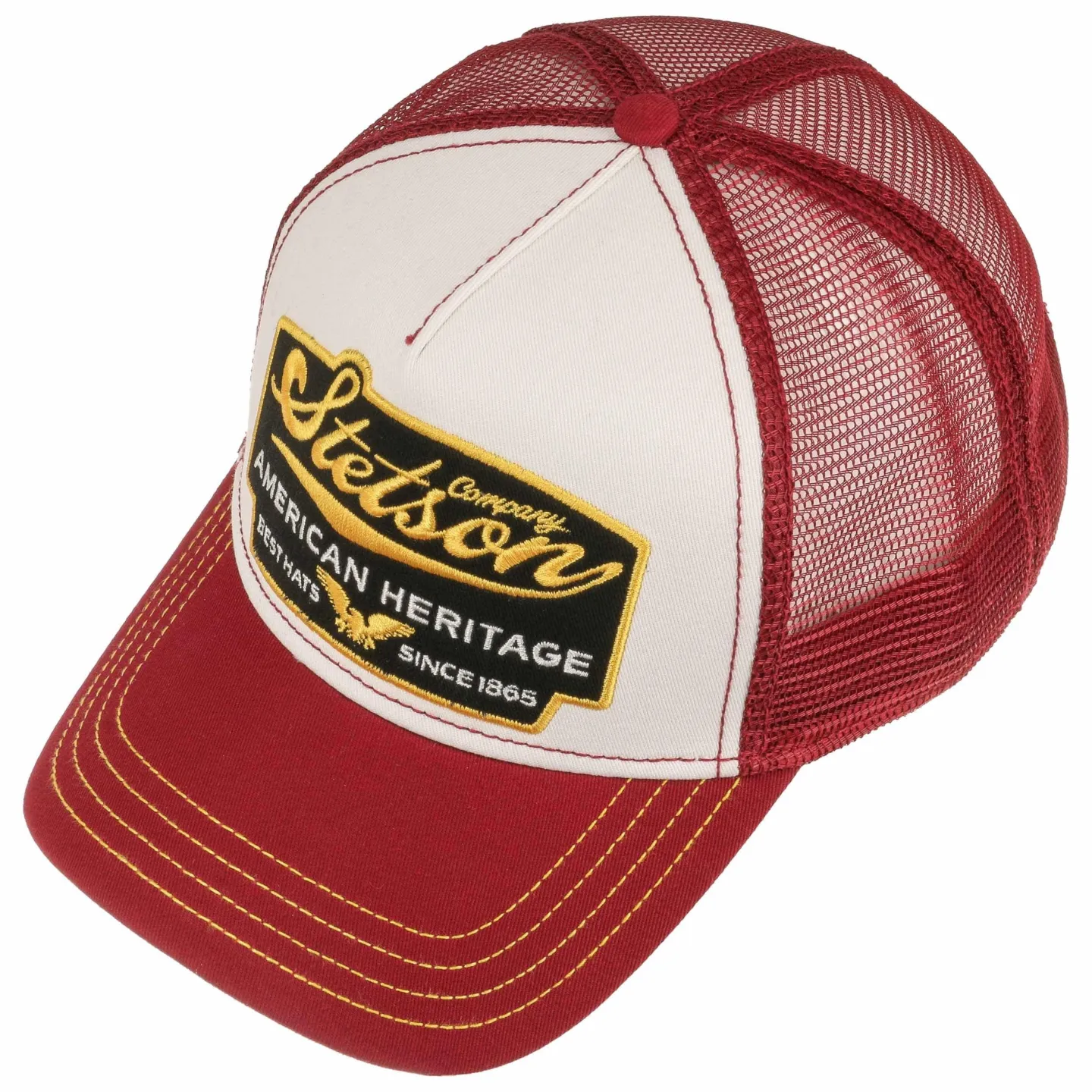 luke cap stetson Reference: 1613 | Chapellerie Traclet