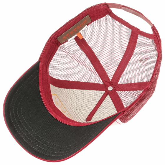 Casquette Luke- Stetson Casquette Luke- Stetson