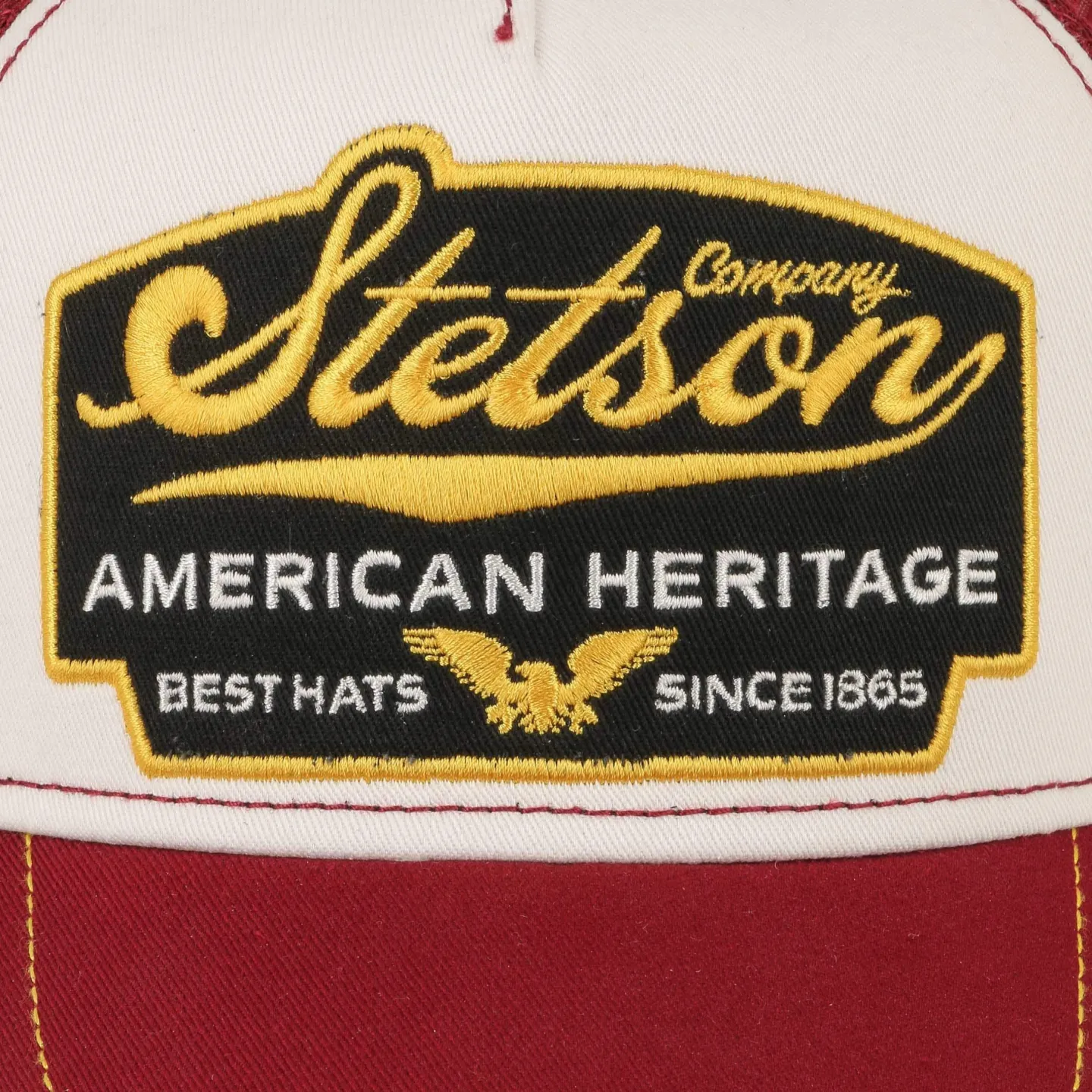 luke cap stetson Reference: 1613 | Chapellerie Traclet