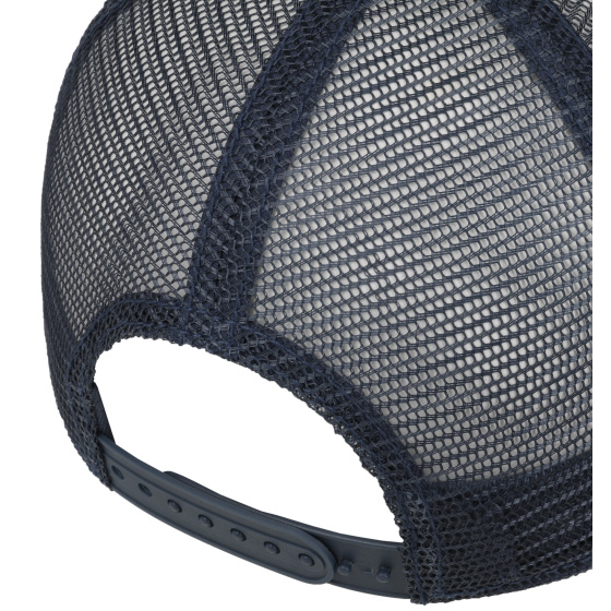 Casquette Campbell Bleu Marine - Stetson