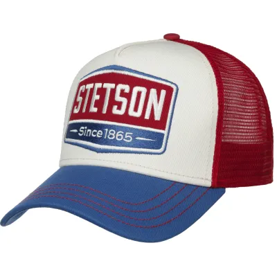 Casquette Enfant Baseball California Since 1865 - Stetson
