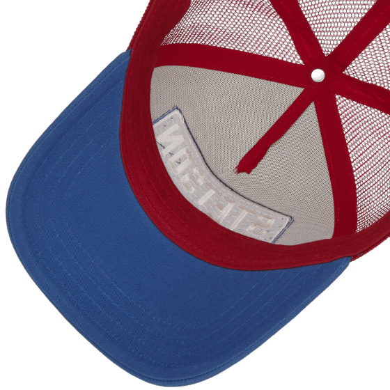 California Baseball Cap Since 1865 - Stetson California Baseball Cap Since 1865 - Stetson