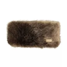 Brown Fur Faux Fur Headband - Barts Reference: 20439 | Traclet Hat Shop