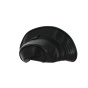 Traclet soft leather black trilby hat