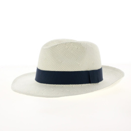 Panama Hat Moden with Custom Ribbon