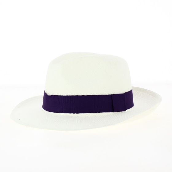 Chapeau Panama Moden ruban personnalisé Chapeau Panama Moden ruban personnalisé