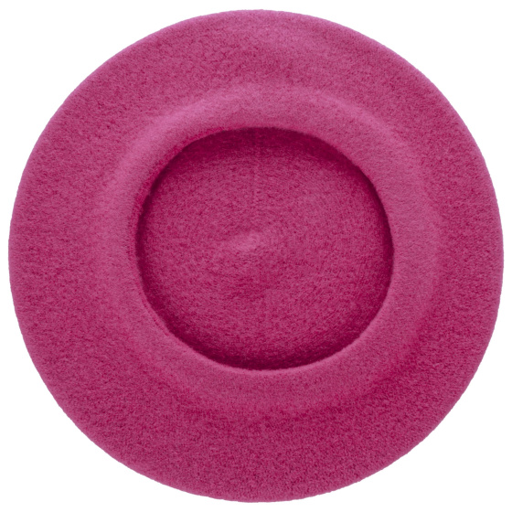 Pink Barascon Basque Beret - Traclet
