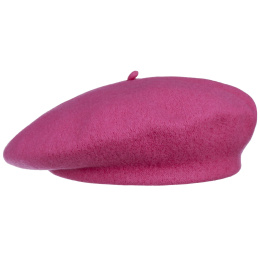 Pink Barascon Basque Beret - Traclet