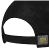 Casquette Baseball Cuir liberty Noir - Stetson - achat casquette cuir Reference : 20446| Chapellerie Traclet