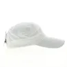 Large visor cap Jogja Natural Hemp - Aussie Apparel - Aussie Apparel ref 20434