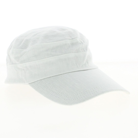 Large visor cap Jogja Natural Hemp - Aussie Apparel Large visor cap Jogja Natural Hemp - Aussie Apparel