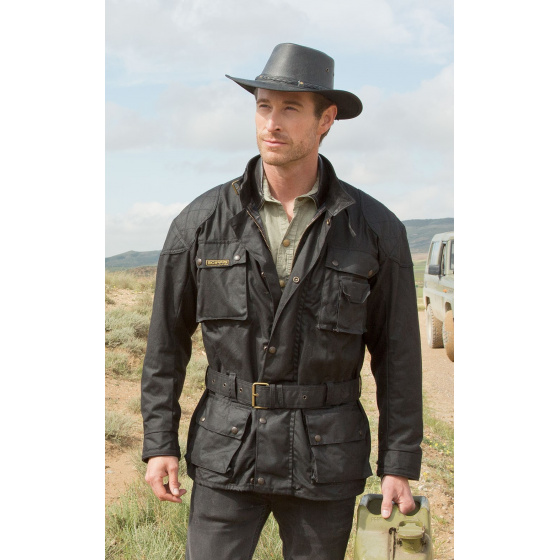 Australian Adventure Hat SPRINGBROOK - SCIPPIS - Traclet Australian Adventure Hat SPRINGBROOK - SCIPPIS - Traclet