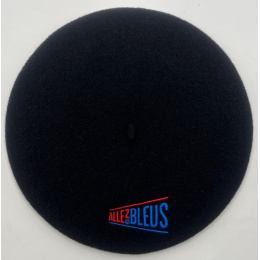 Official Allez Les Bleus Marine Beret - Le Béret Français