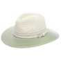 Ivory & Sage UPF 50+ Bella Fedora Hat - House Of Ord