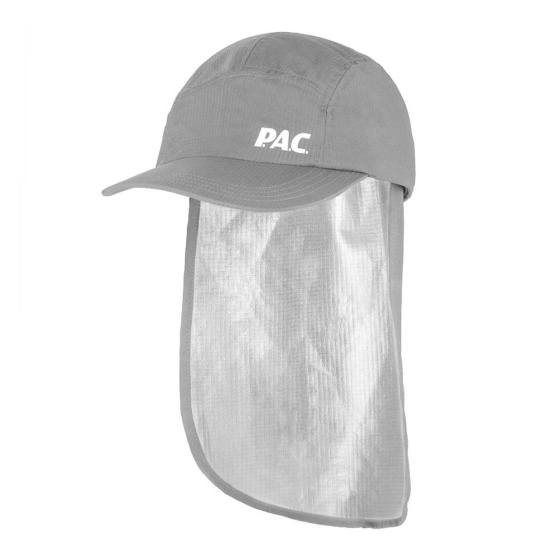 Anthracite Gore-Tex Outdoor Neck Guard Cap