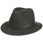 Traveller Herringbone Dordogne Hat - Stetson
