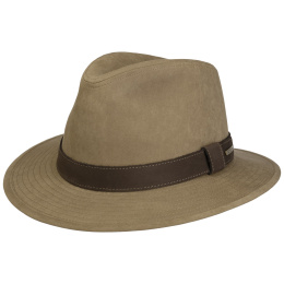 Touraine traveller hat - stetson