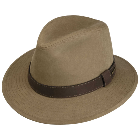 Chapeau Traveller Touraine UPF 40+ - stetson