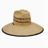 Chapeau de sauveteur ventilé Quarterhorse à garniture noire ref 20488
