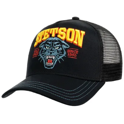 Wild Ones Trucker Baseball Cap - Stetson Reference: 10165 | Traclet Hat Shop