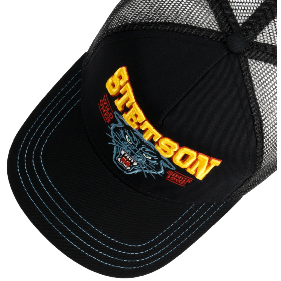 Wild Ones Trucker Baseball Cap - Stetson