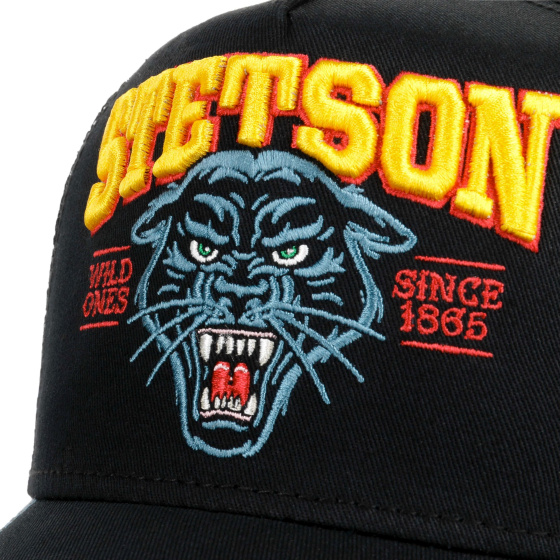 Wild Ones Trucker Baseball Cap - Stetson