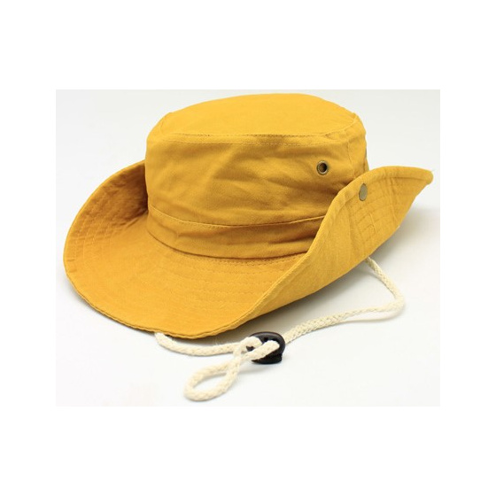 Cotton Bucket Hat Domenico - Traclet