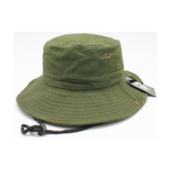Cotton Bucket Hat Domenico - Traclet