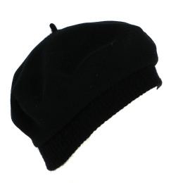 Beret with basque jersay