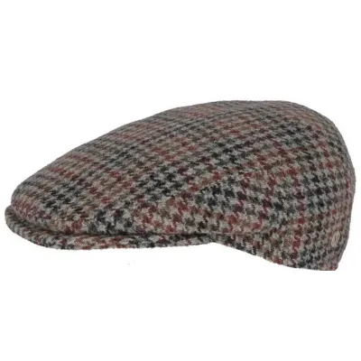 Casquette Plate La Lota Laine - Flechet