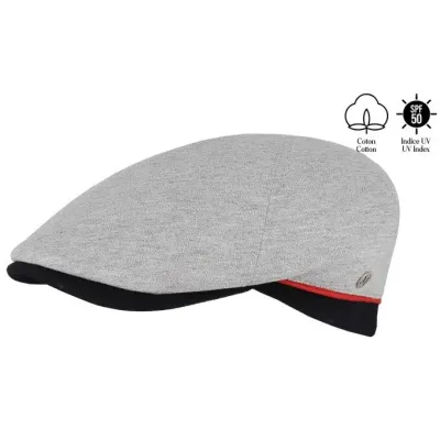 Brice Cotton Duck Bill Cap - Fléchet