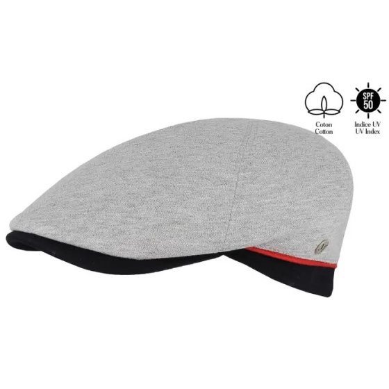 Brice Cotton Duck Bill Cap - Fléchet