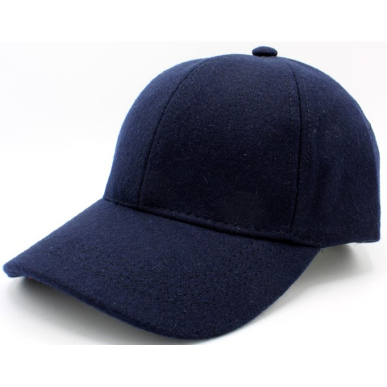 Wool Baseball Cap