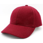 Wool Baseball Cap