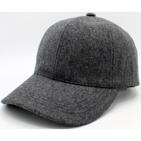 Wool Baseball Cap