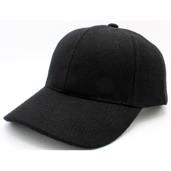 Wool Baseball Cap
