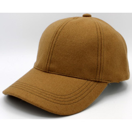 Wool Baseball Cap