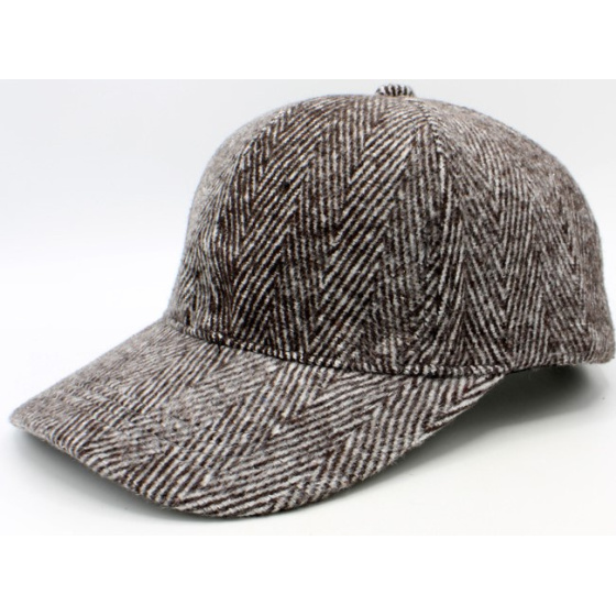 Casquette Baseball Emilio - Traclet Casquette Baseball Emilio - Traclet