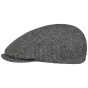 Blue-grey Wool Driver Cap Feurs